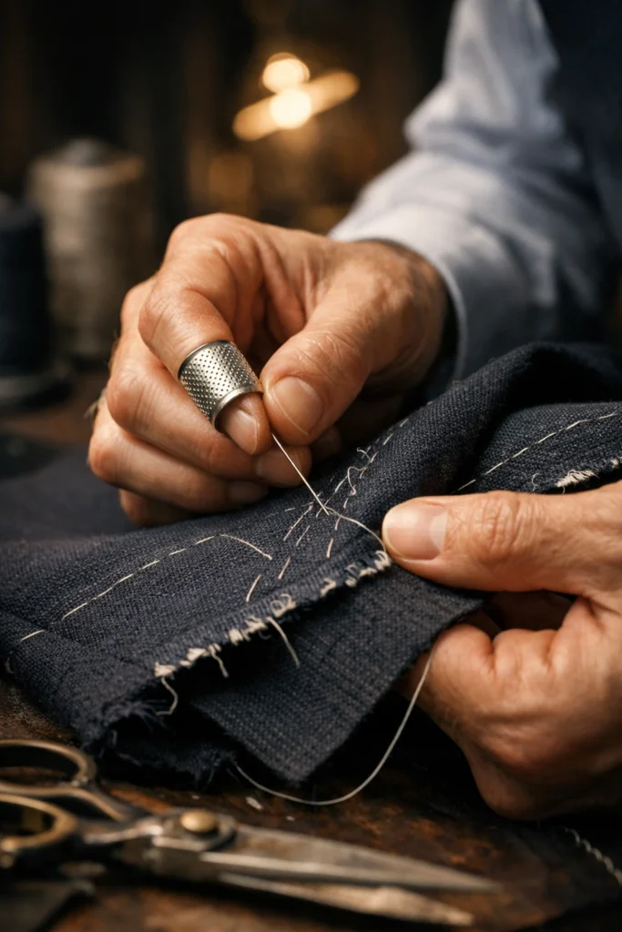 Book Your Custom Suit in Potomac