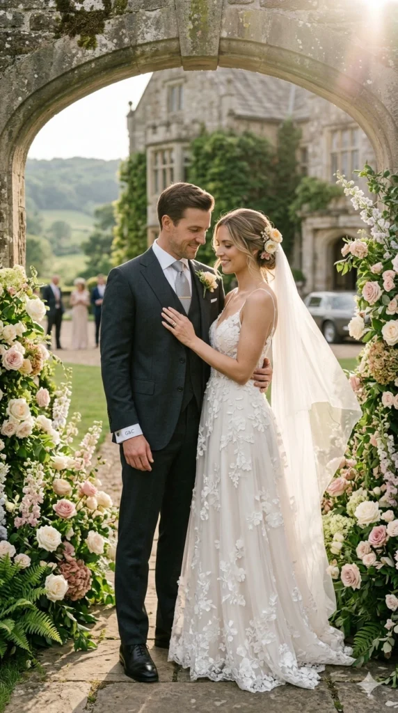 Book Your Custom Wedding Suit Consultation in Maryland