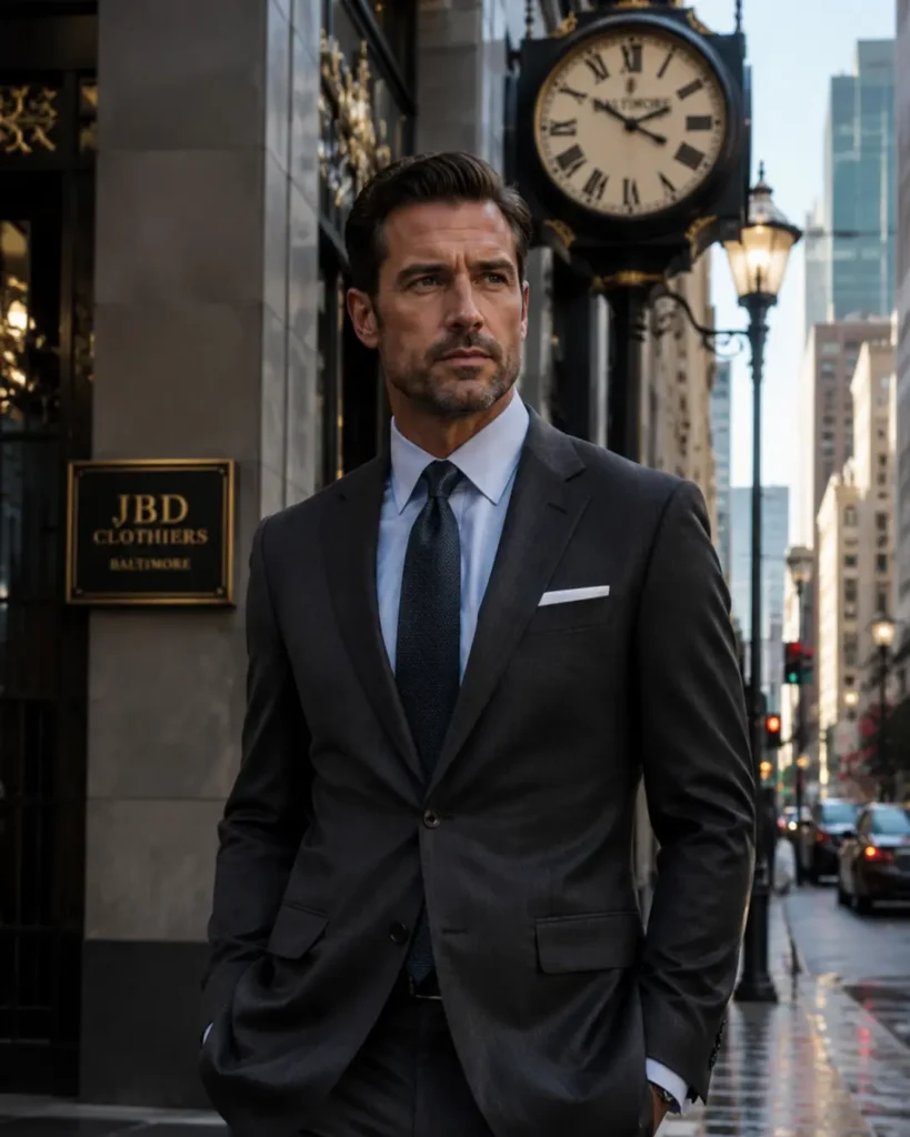 Business Suits in Baltimore