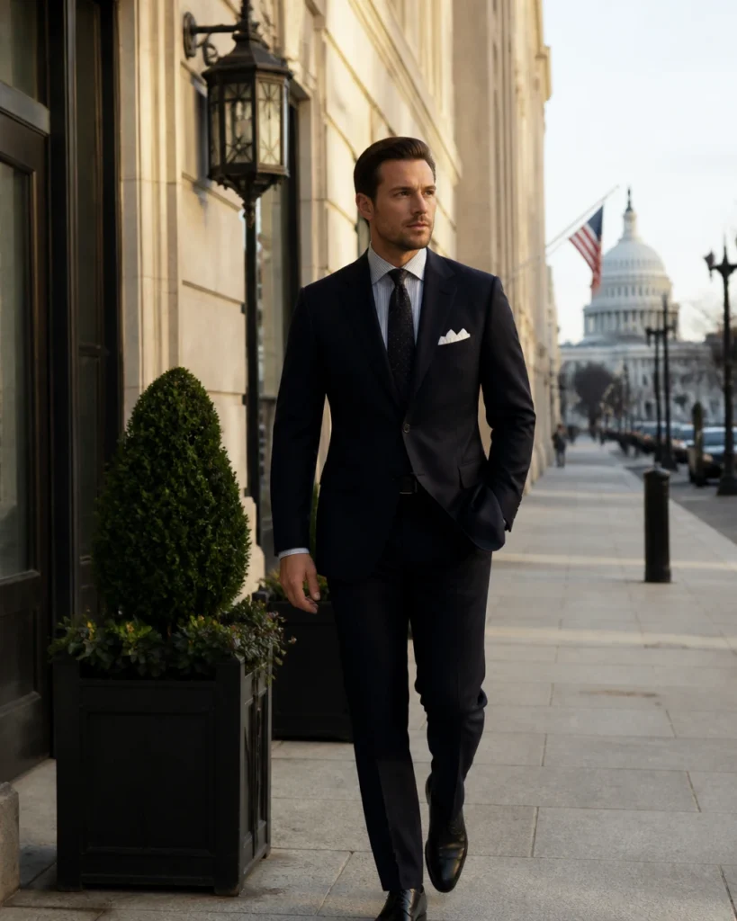 Business Suits in Washington DC