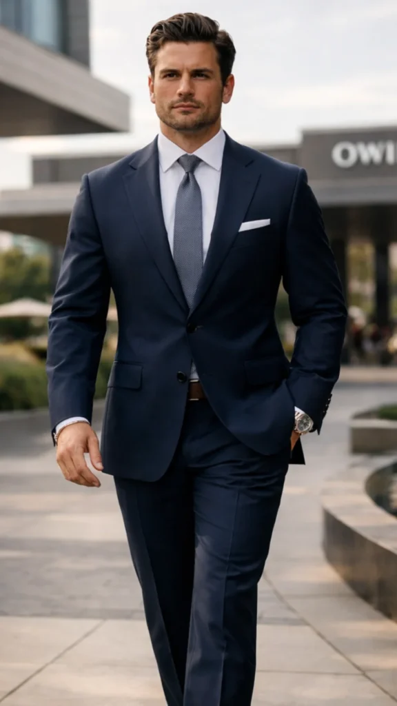At JBD Clothiers, we create custom suits in Owings Mills that are built around your measurements, your lifestyle, and your personal taste. Every detail is intentional. Every fit is precise.