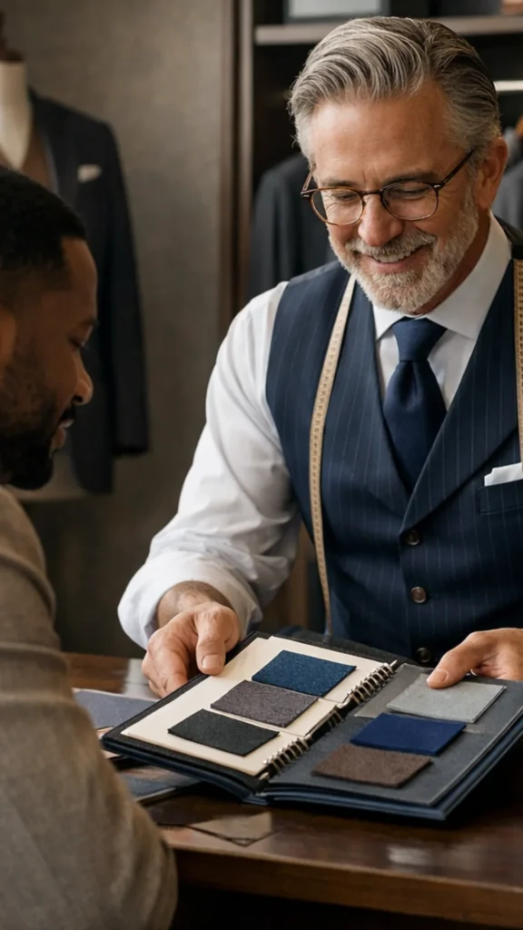 Clients in Owings Mills Choose JBD Clothiers 2