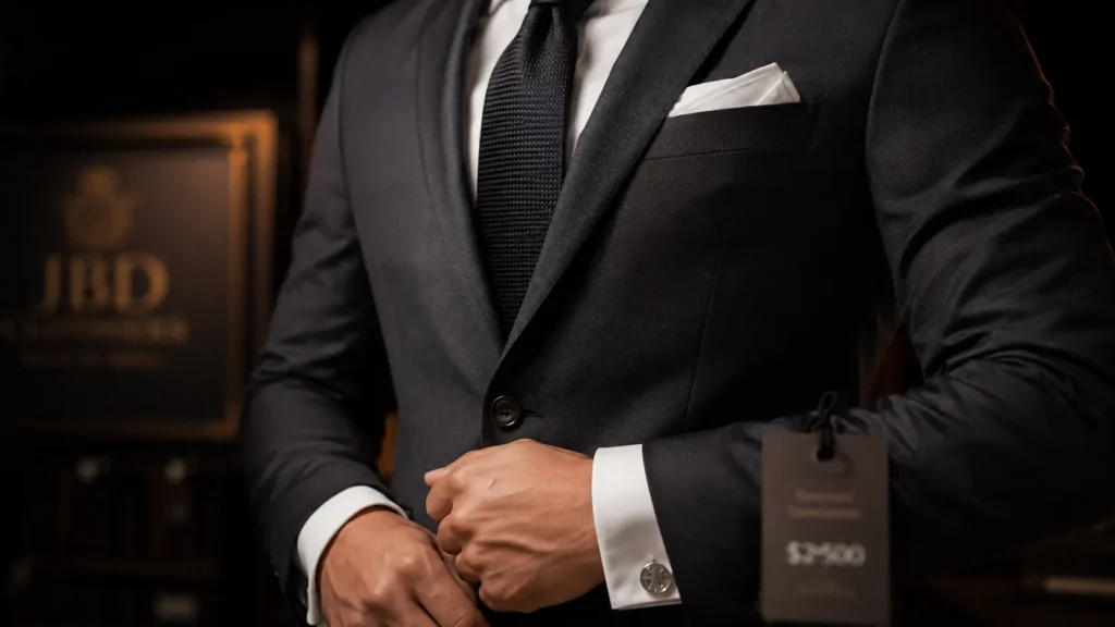 What Does a Custom Suit Cost in 2026?
