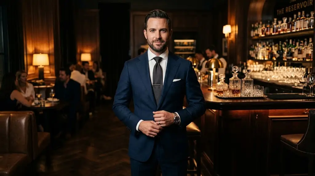 Cocktail Attire for Men: What to Wear & How to Dress for Evening Events