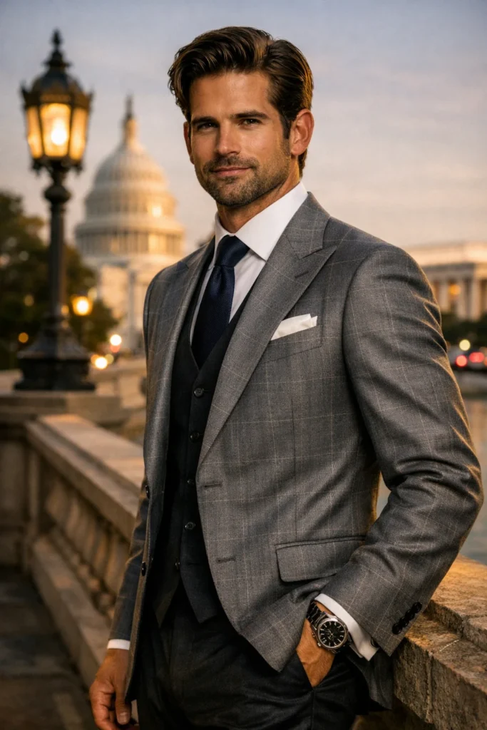 Custom Clothing in Washington, DC