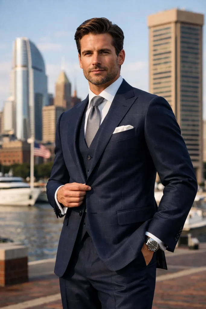 Custom Suits in the USA