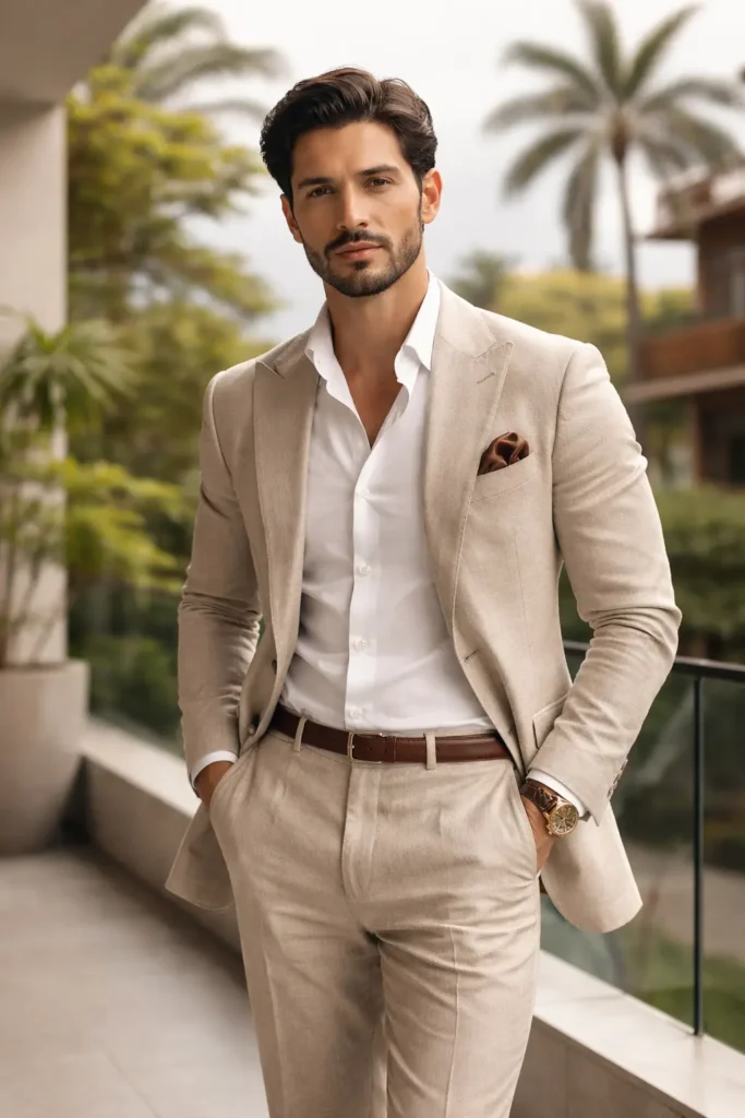 Custom Suits in Columbia