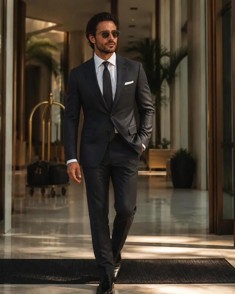JBD Clothiers creates custom suits in Miami tailored for professionals, entrepreneurs, grooms, and discerning individuals who value exceptional craftsmanship and refined style.
