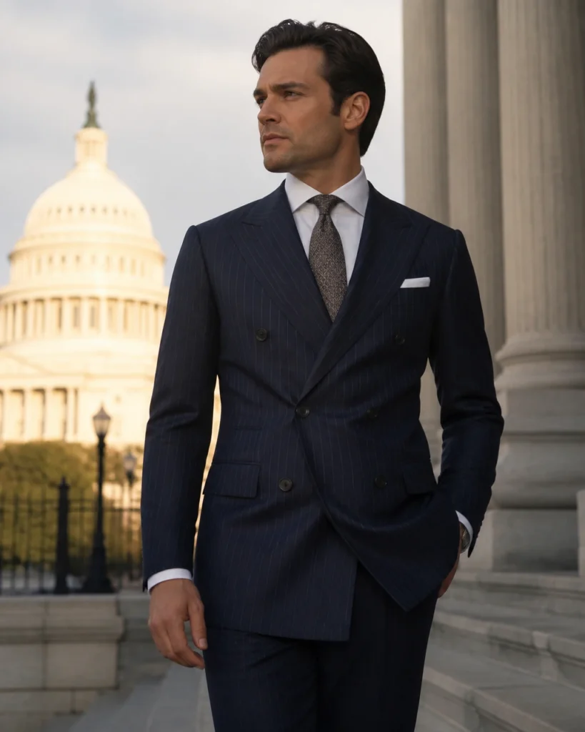 Custom Suits in Washington DC