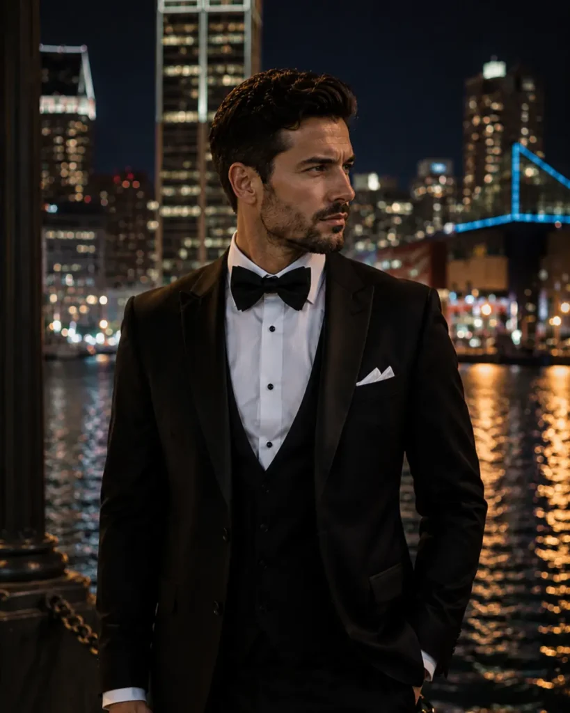 Custom Tuxedos in Baltimore