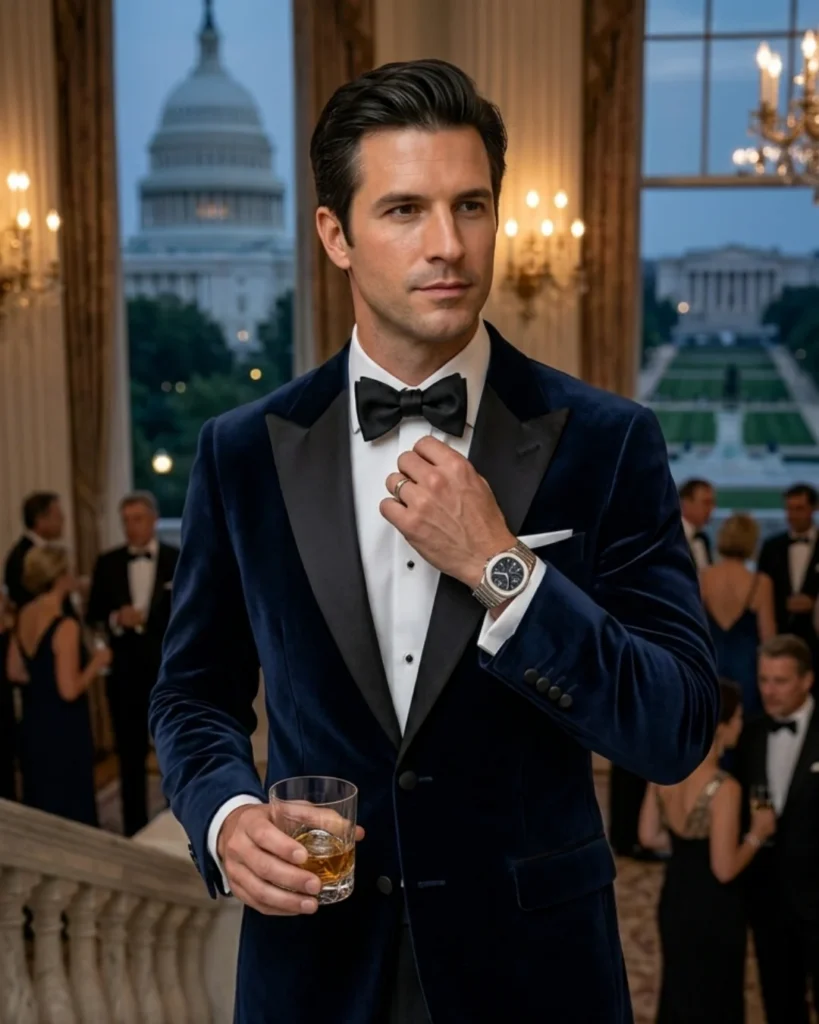 Custom Tuxedos in Washington DC