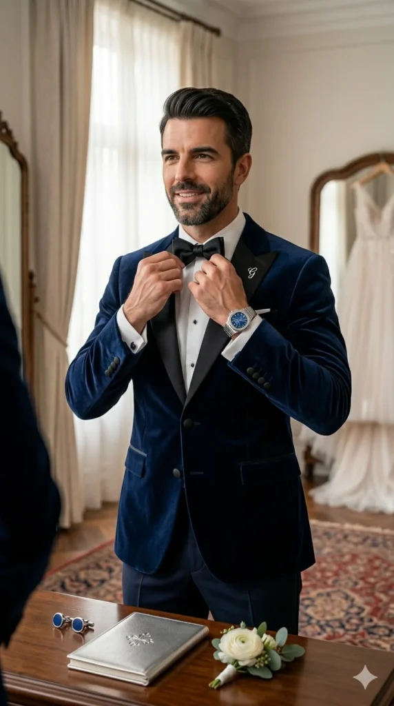 Custom Tuxedos in the USA