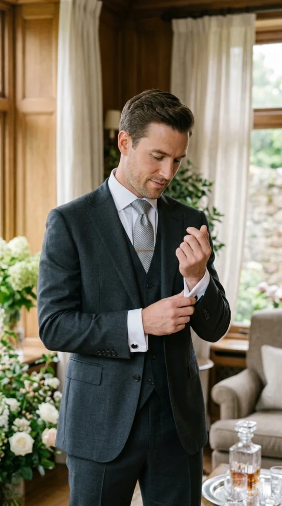 Custom Wedding Suits Maryland