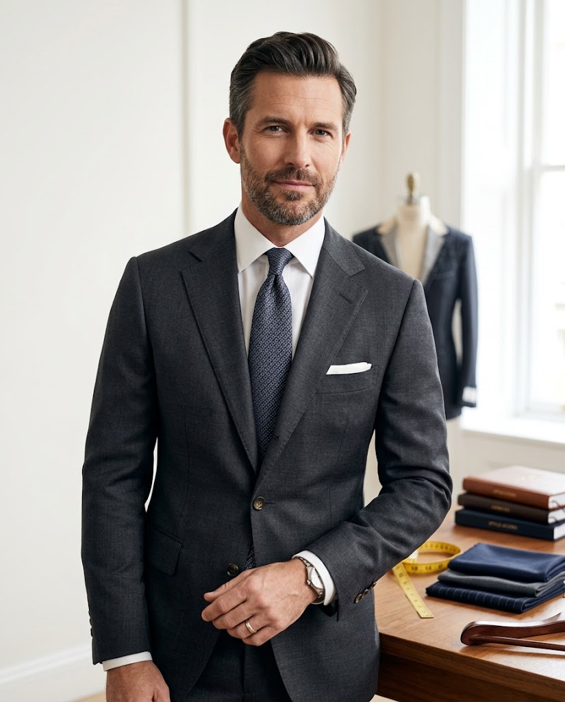 Get the Best Custom Clothier in Naples