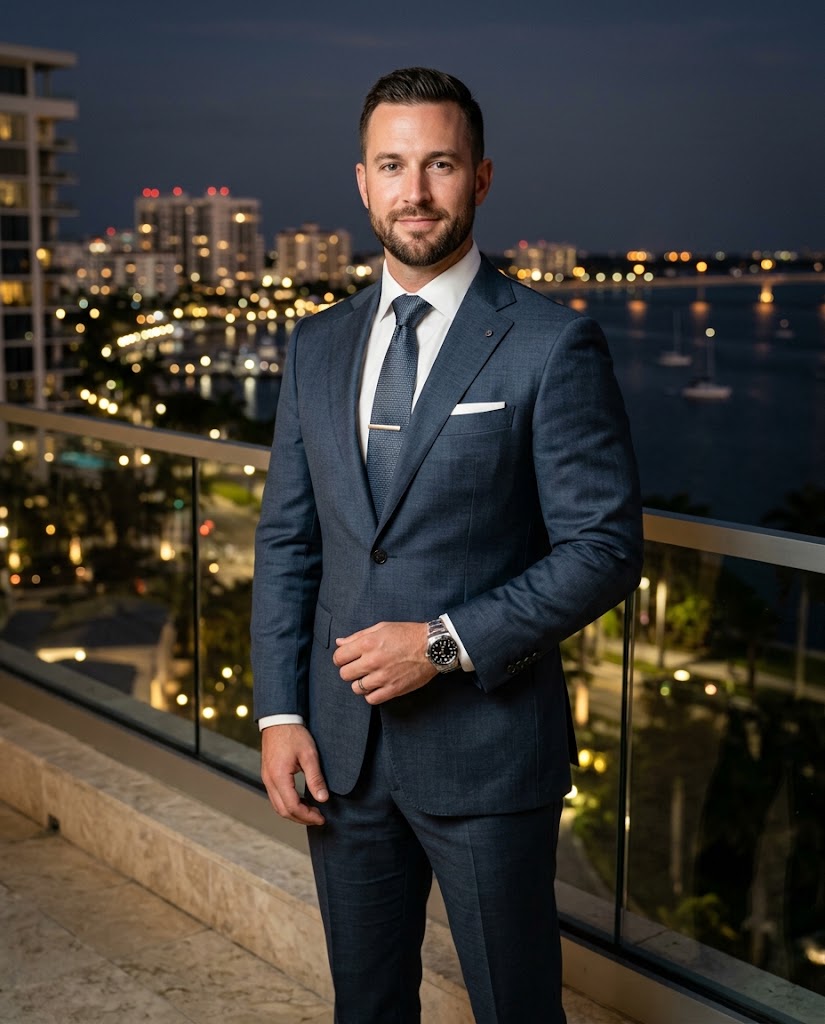 Get the Best Custom Suit Tailor in Sarasota
