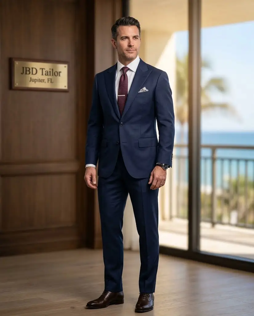 Get the Best Custom Suits in Jupiter, FL