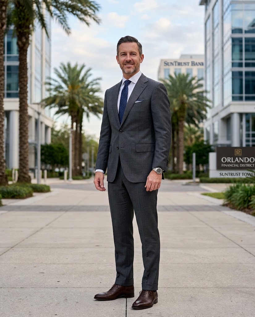 Get the Best Custom Suits in Orlando, FL