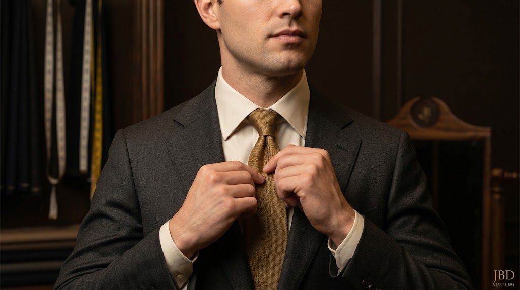 How to Tie a Tie: Every Knot for Your Custom Suit Wardrobe