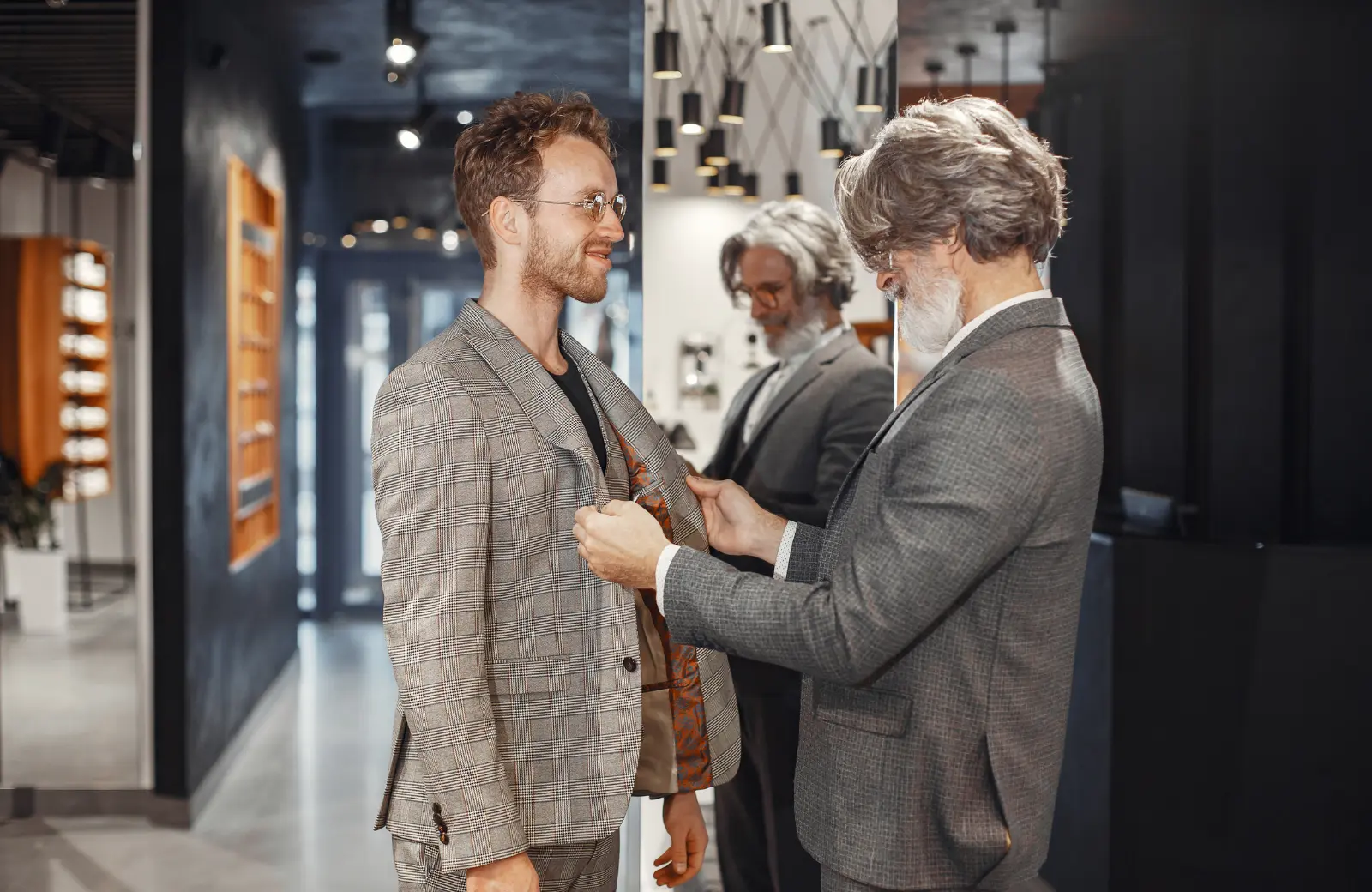 Measurements and Fabric Selection
