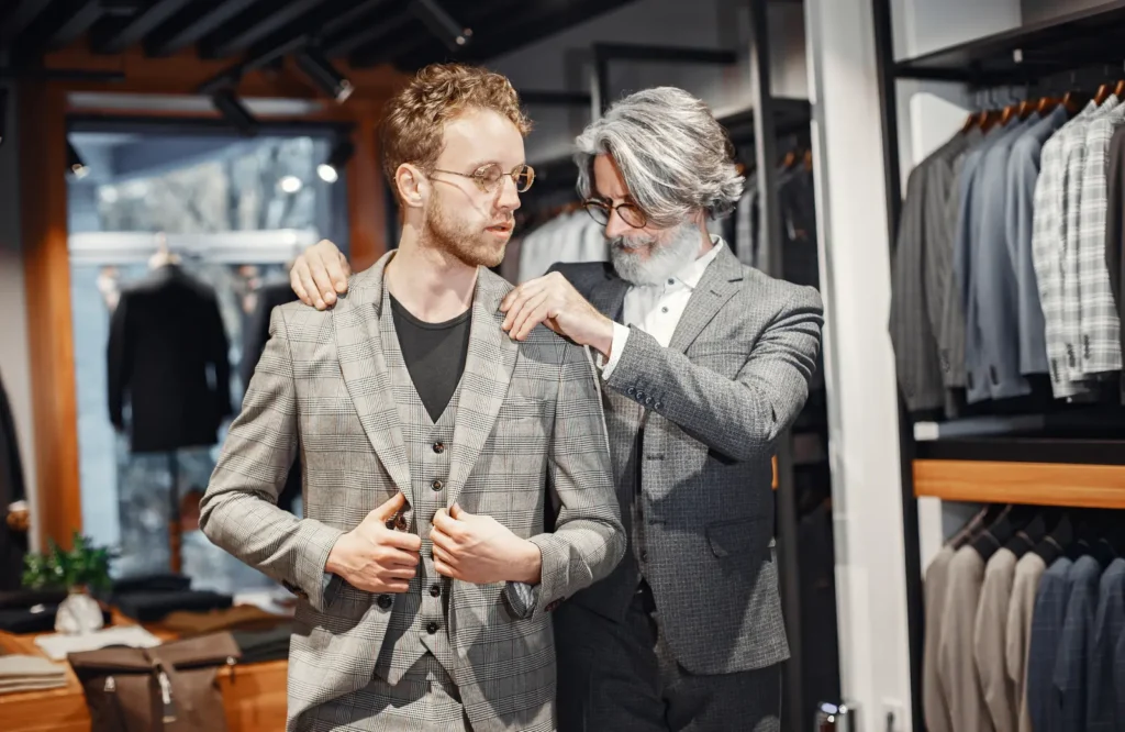 Your First Custom Suit: What to Expect