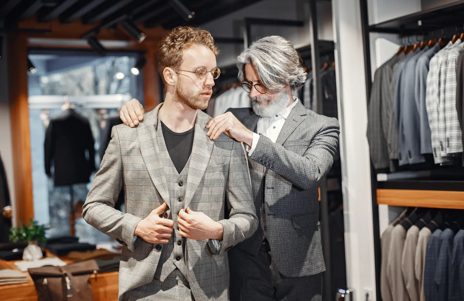 Your First Custom Suit: What to Expect