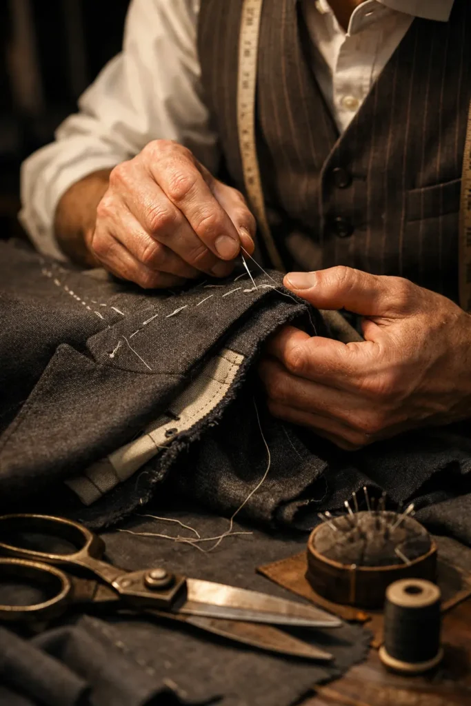 JBD Clothiers creates custom suits in Germantown