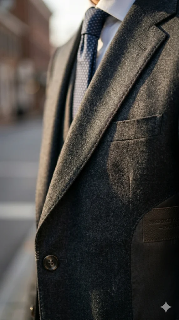 Perfect business suits — comfortable and sharp all day.