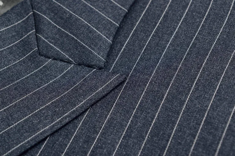 Premium tuxedo materials