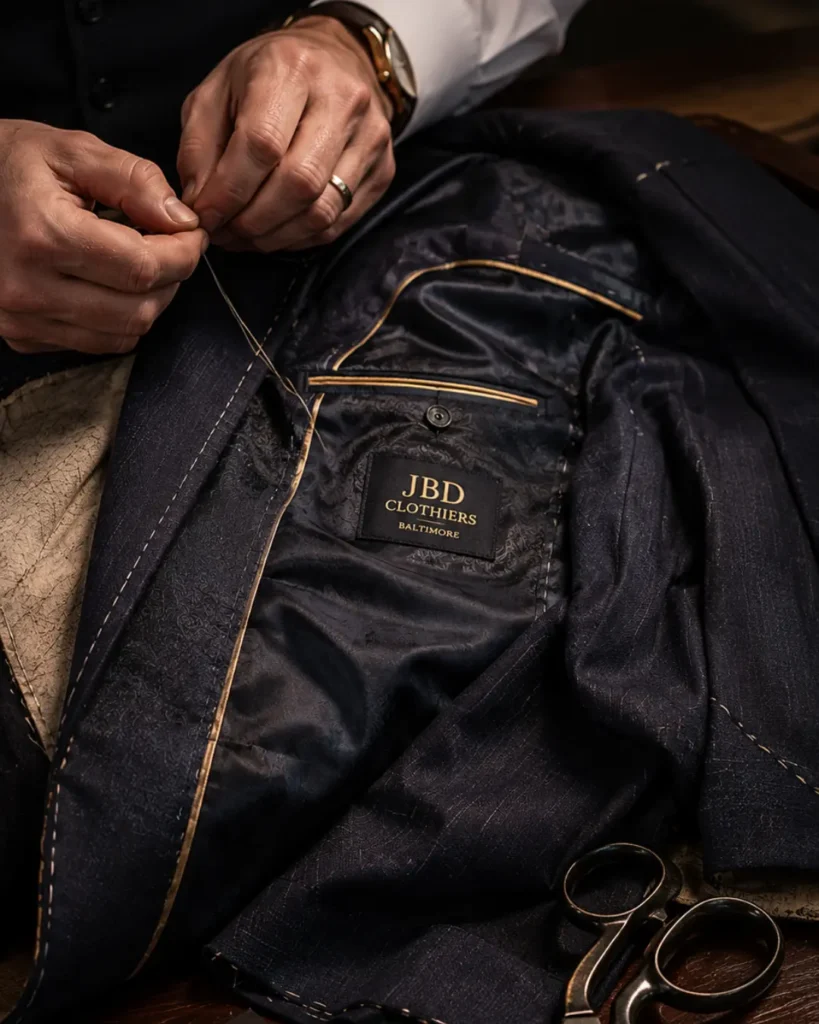 Searching for Business Suits Near You in Baltimore