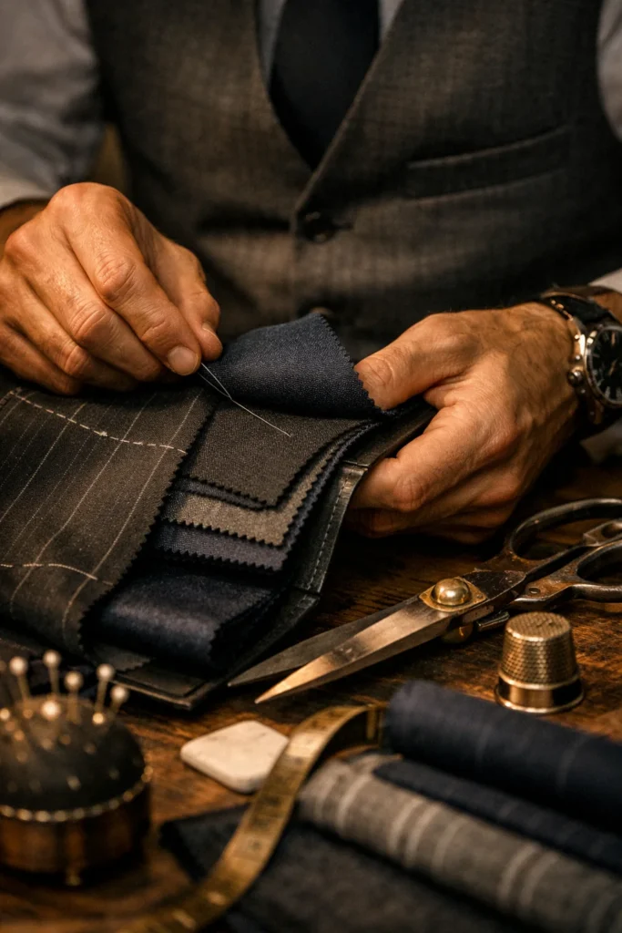 Searching for Custom Clothing Near You in Washington, DC