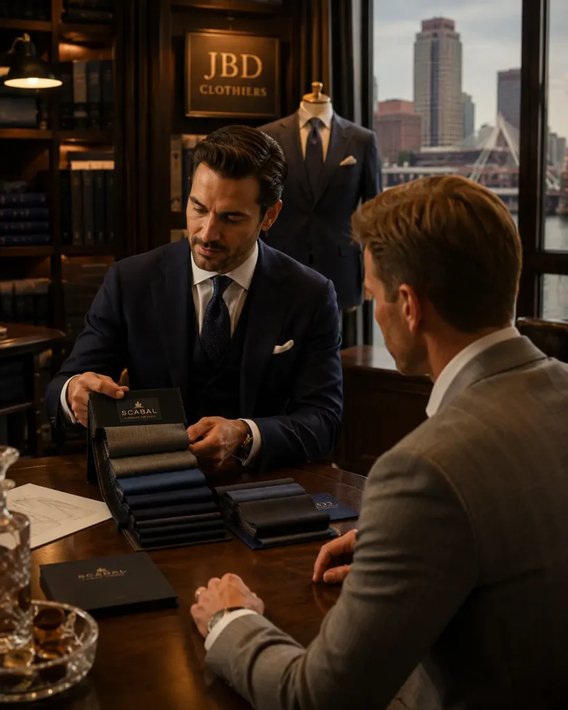 Searching for Custom Suits Near You in Florida