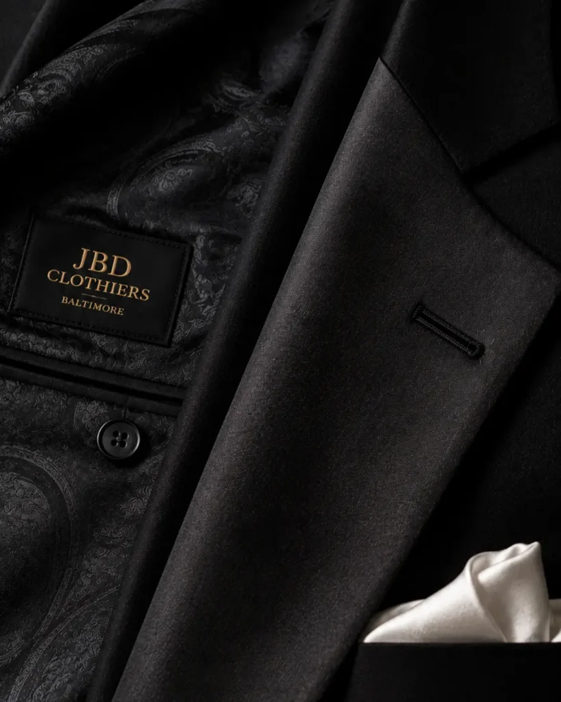Searching for Custom Tuxedos Near You in Baltimore