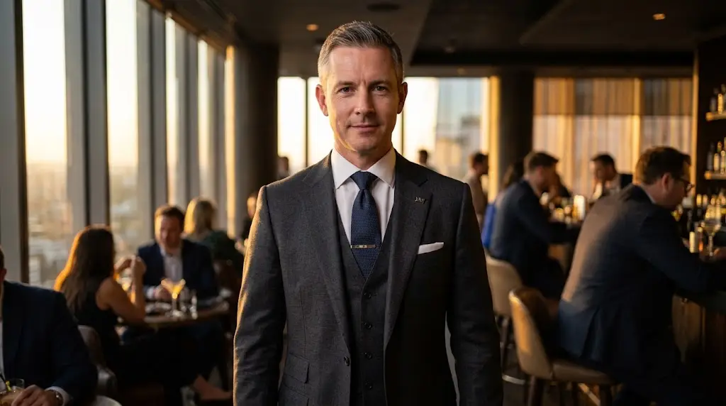 Semi-Formal Attire for Men What It Means & What to Wear