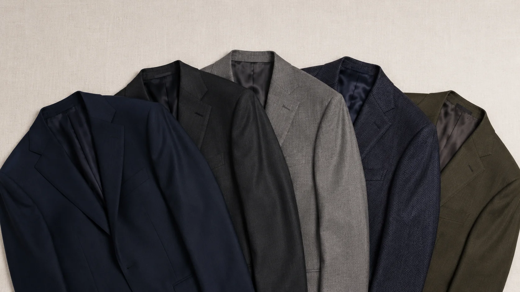 Suit Colors Every Professional Should Own