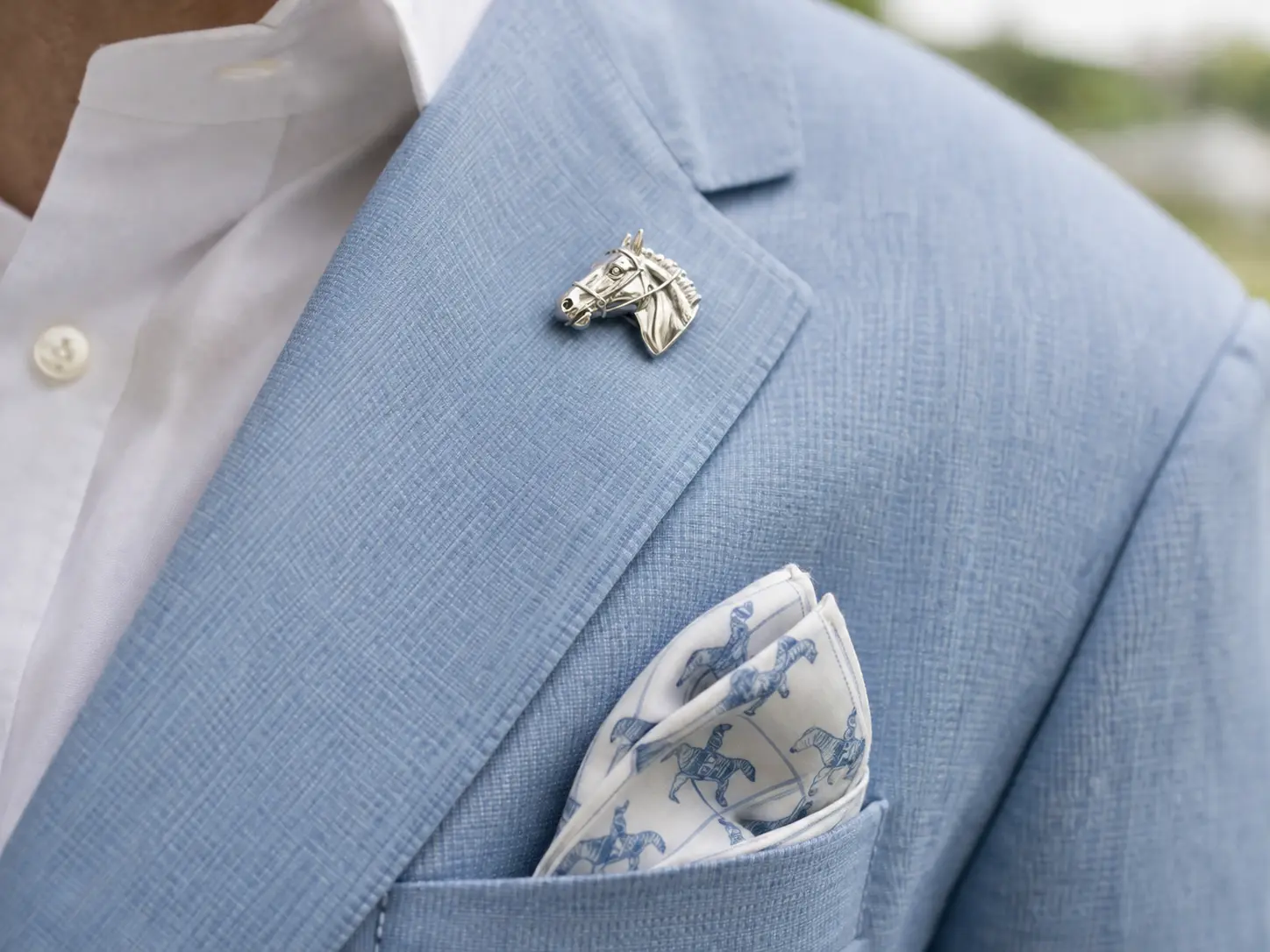 The Churchill Downs Dress Code Matrix