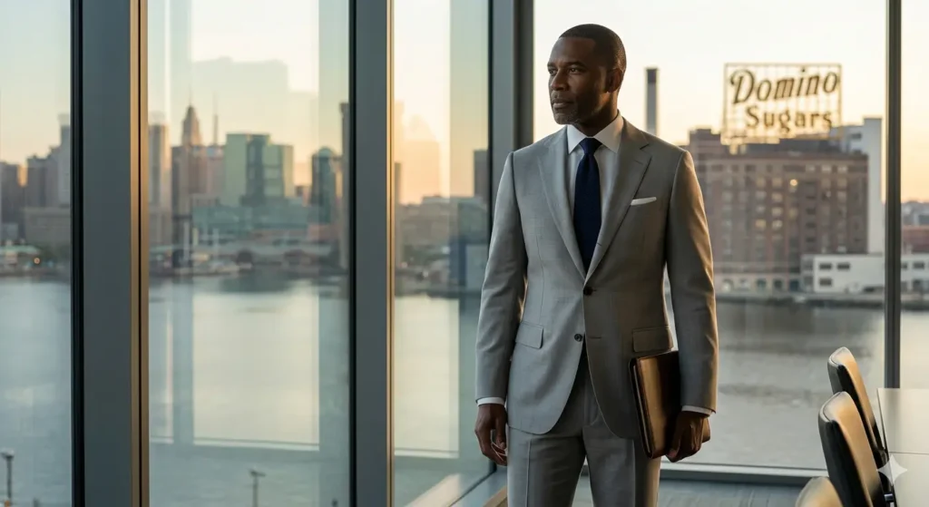 The Executive’s Spring Style: 2026 Trends for the Baltimore Boardroom
