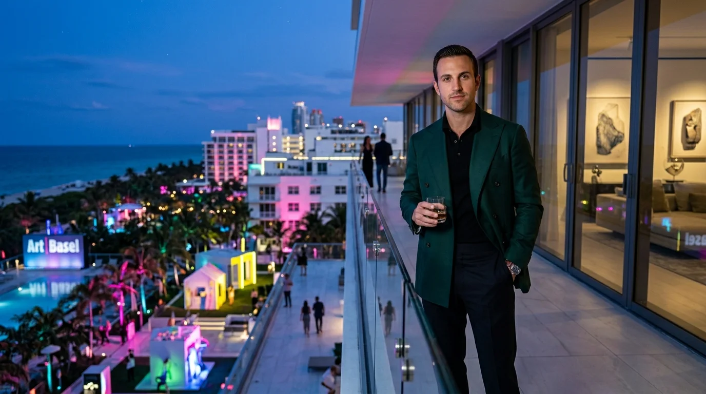 The Miami Art Week Wardrobe