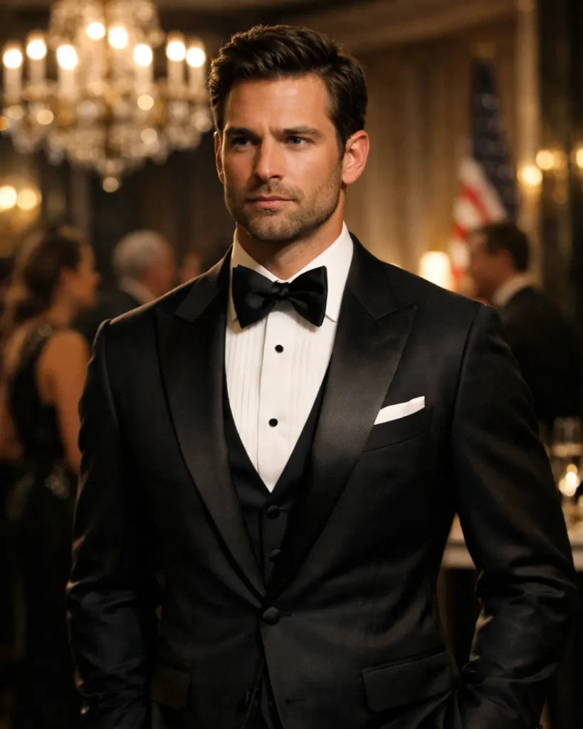 The Standard for the Best Custom Tuxedos in Baltimore