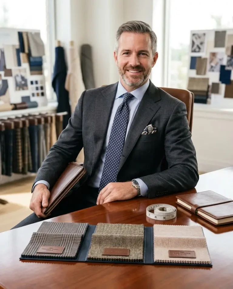 Why Choose JBD Clothiers for Custom Suits in Delray Beach?