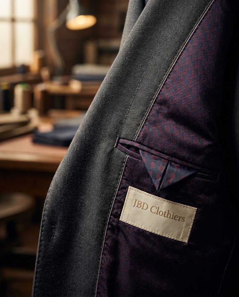 Why Choose JBD Clothiers for Custom Suits in Naples?