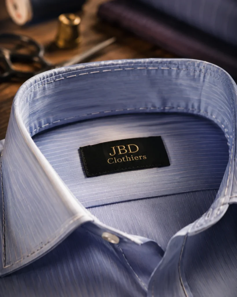 Why Choose JBD Clothiers for the Best Custom Shirts in Washington DC