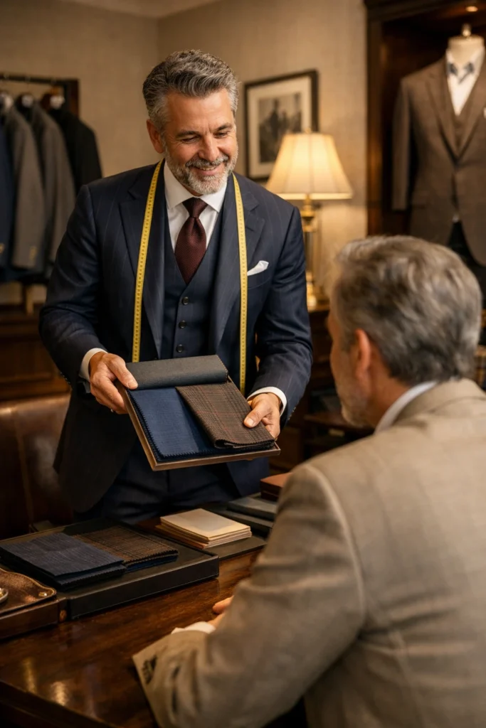 Why Choose JBD Clothiers in Frederick