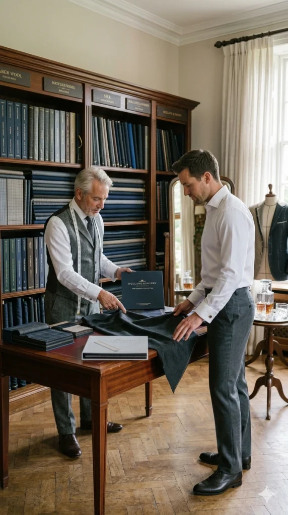 Why Grooms Across Maryland Choose JBD Clothiers