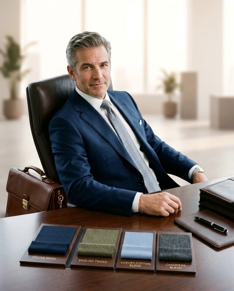 Why Orlando Professionals Choose JBD Clothiers
