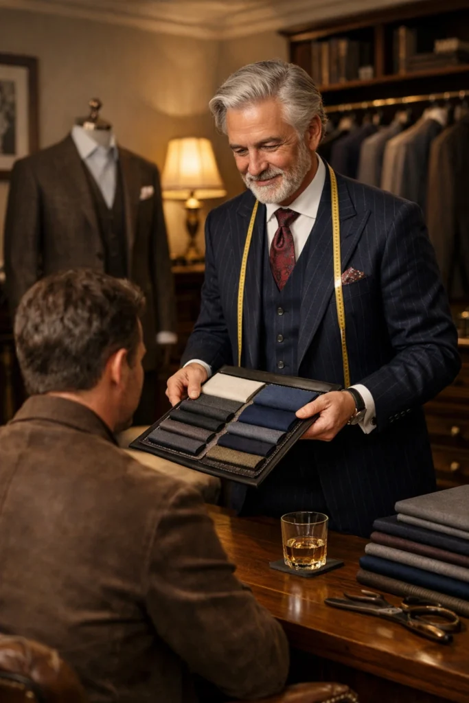 Why Potomac Clients Choose JBD Clothiers