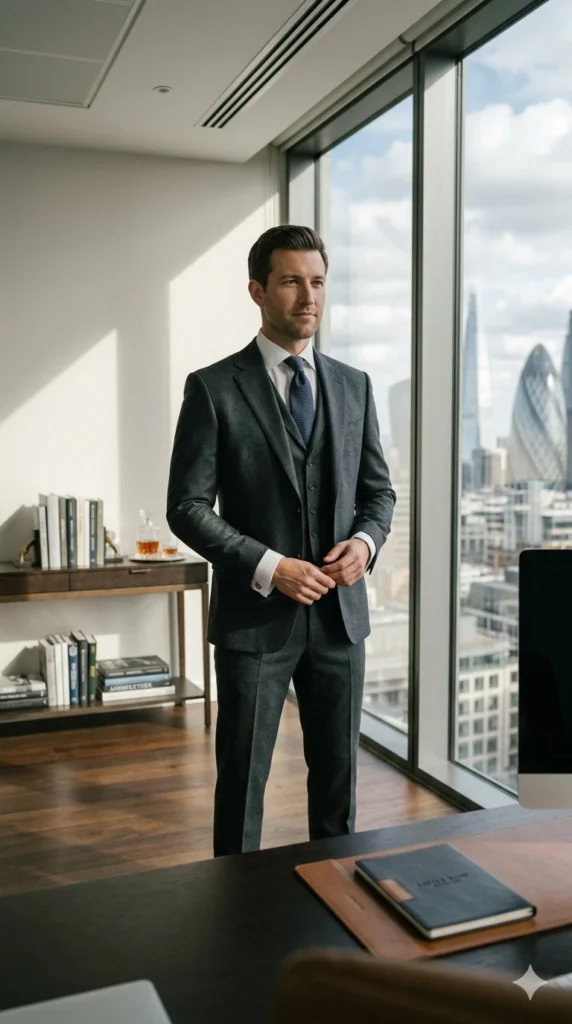 Why Professionals in Maryland Choose JBD Clothiers