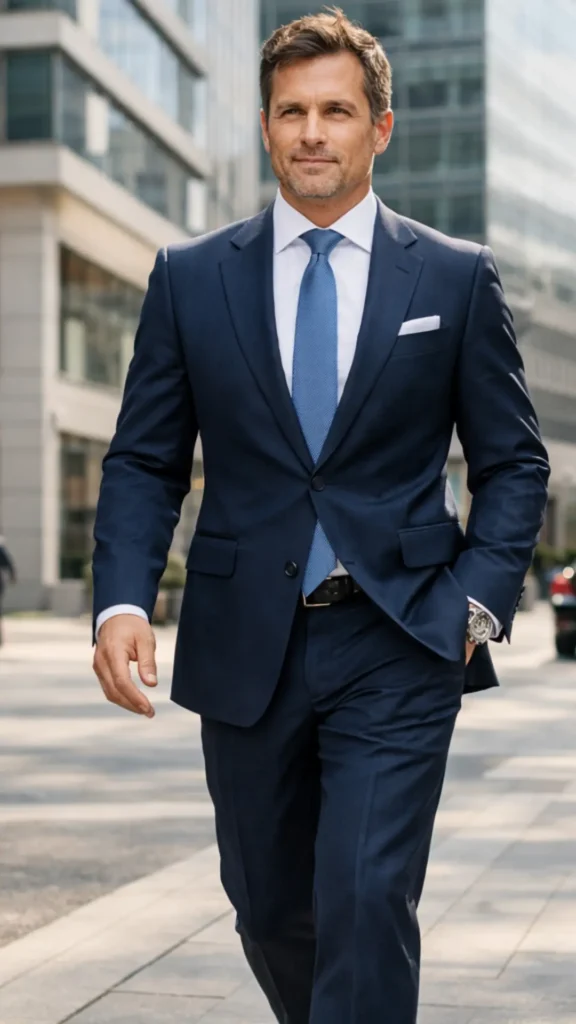 Best custom suit experience in Bethesda