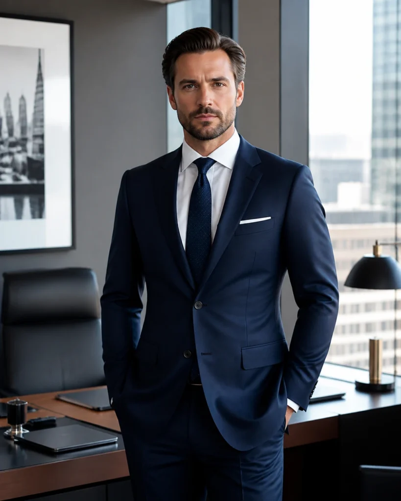the Best Business Suits in Washington DC